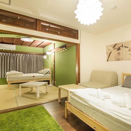 Sakuragawa House Apartment โอซาก้า ภายนอก รูปภาพ