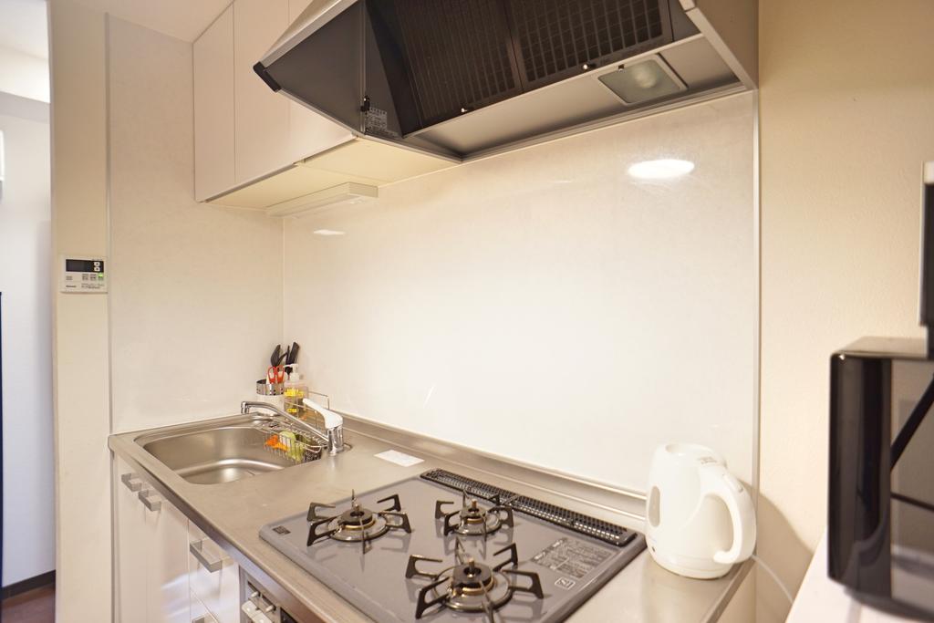 Sakuragawa House Apartment โอซาก้า ภายนอก รูปภาพ