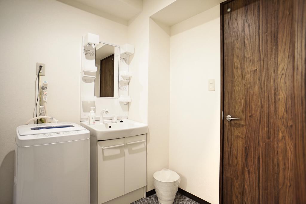 Sakuragawa House Apartment โอซาก้า ภายนอก รูปภาพ