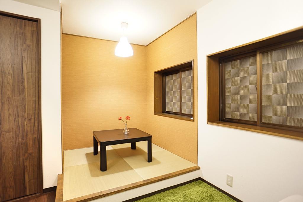 Sakuragawa House Apartment โอซาก้า ภายนอก รูปภาพ
