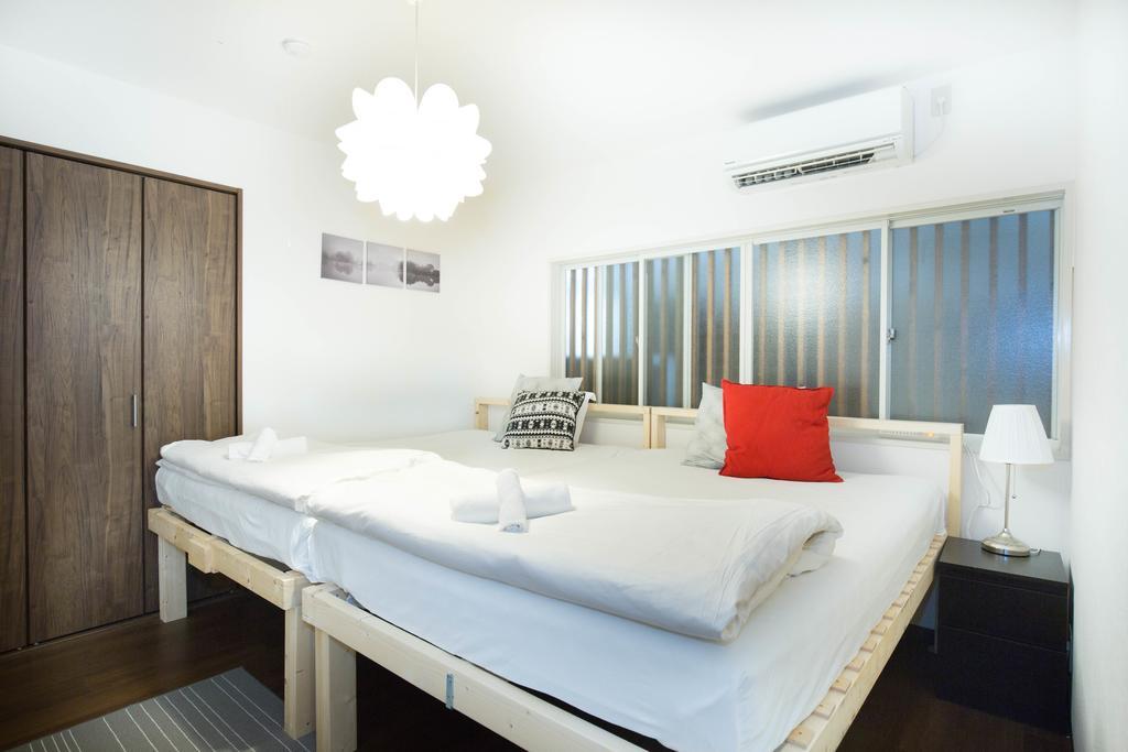 Sakuragawa House Apartment โอซาก้า ภายนอก รูปภาพ