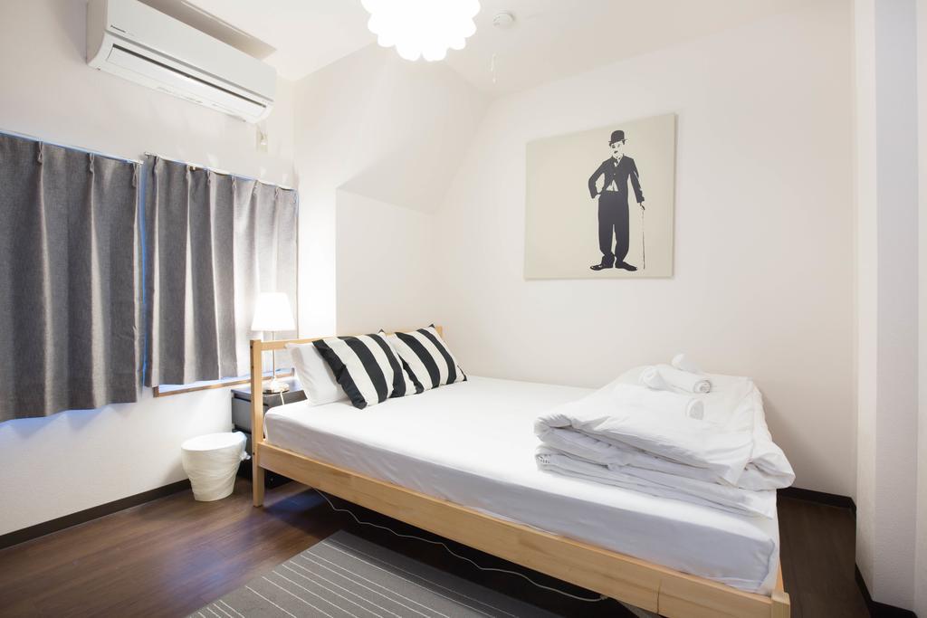 Sakuragawa House Apartment โอซาก้า ภายนอก รูปภาพ
