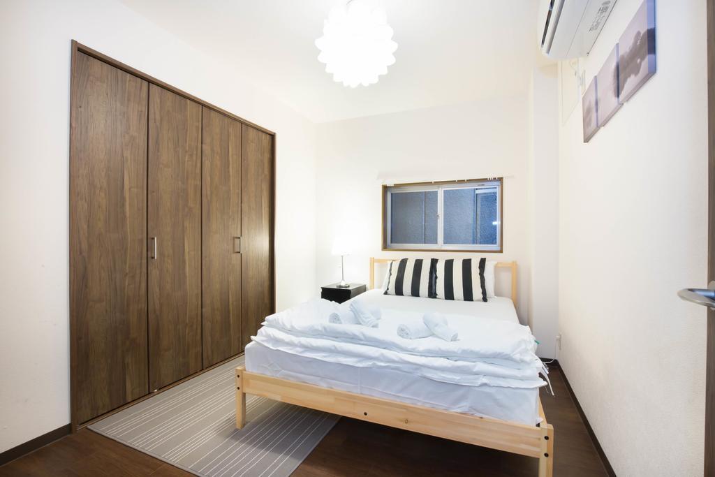 Sakuragawa House Apartment โอซาก้า ภายนอก รูปภาพ