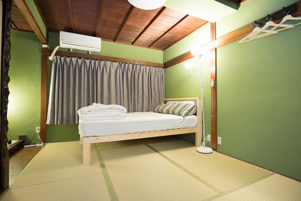 Sakuragawa House Apartment โอซาก้า ภายนอก รูปภาพ