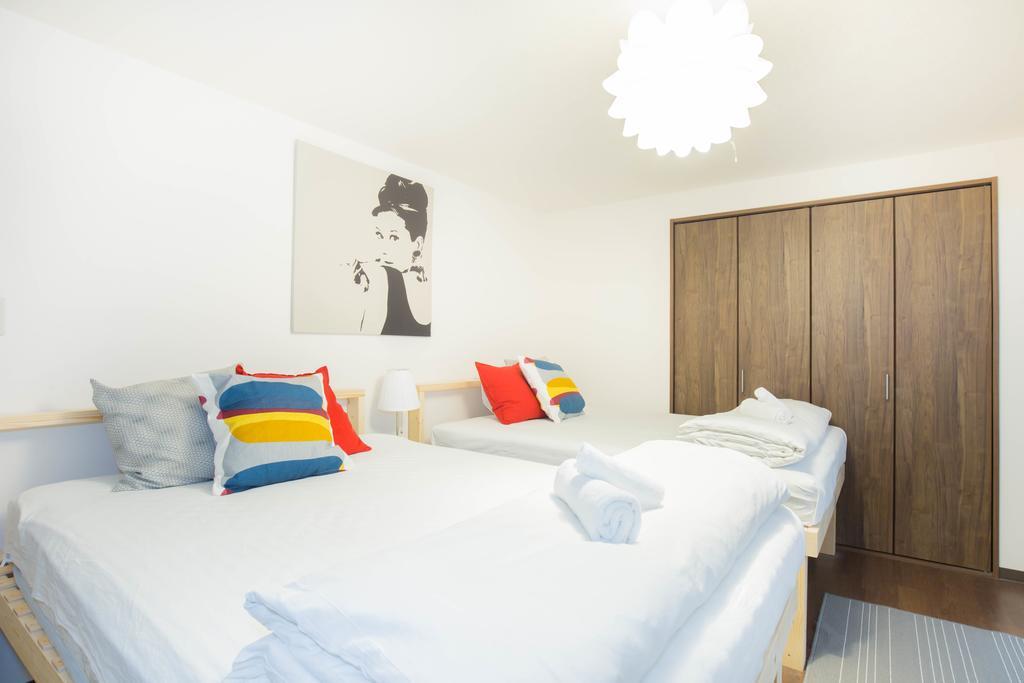 Sakuragawa House Apartment โอซาก้า ภายนอก รูปภาพ