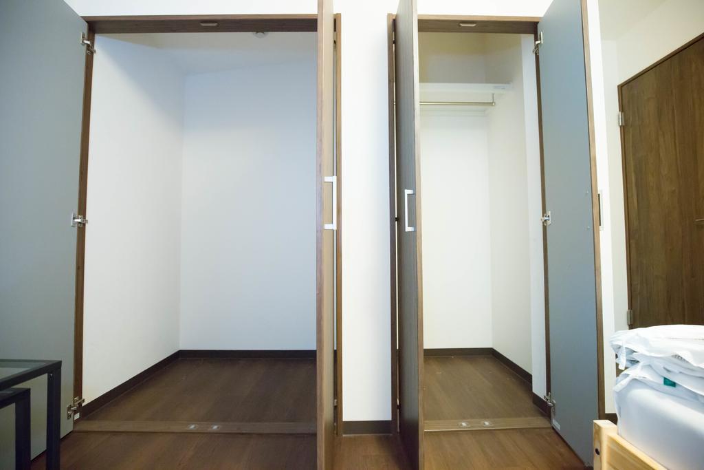 Sakuragawa House Apartment โอซาก้า ภายนอก รูปภาพ