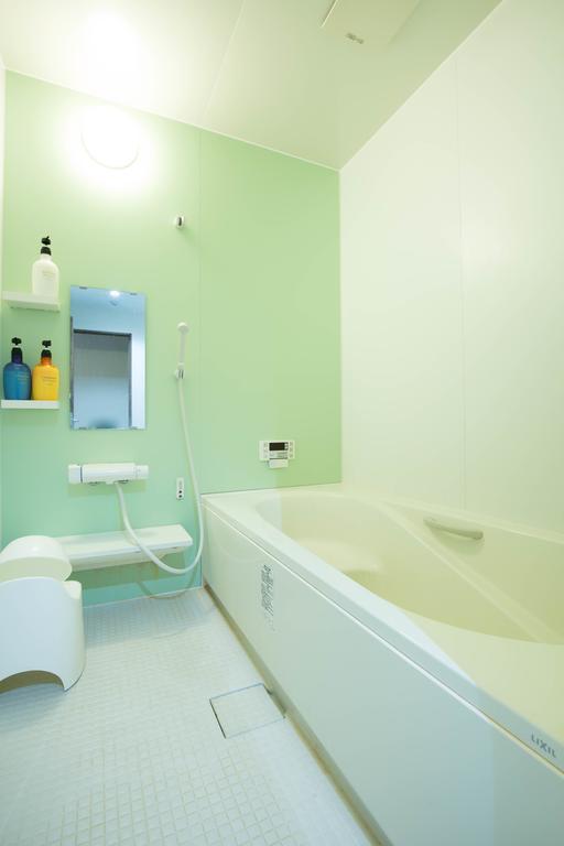 Sakuragawa House Apartment โอซาก้า ภายนอก รูปภาพ