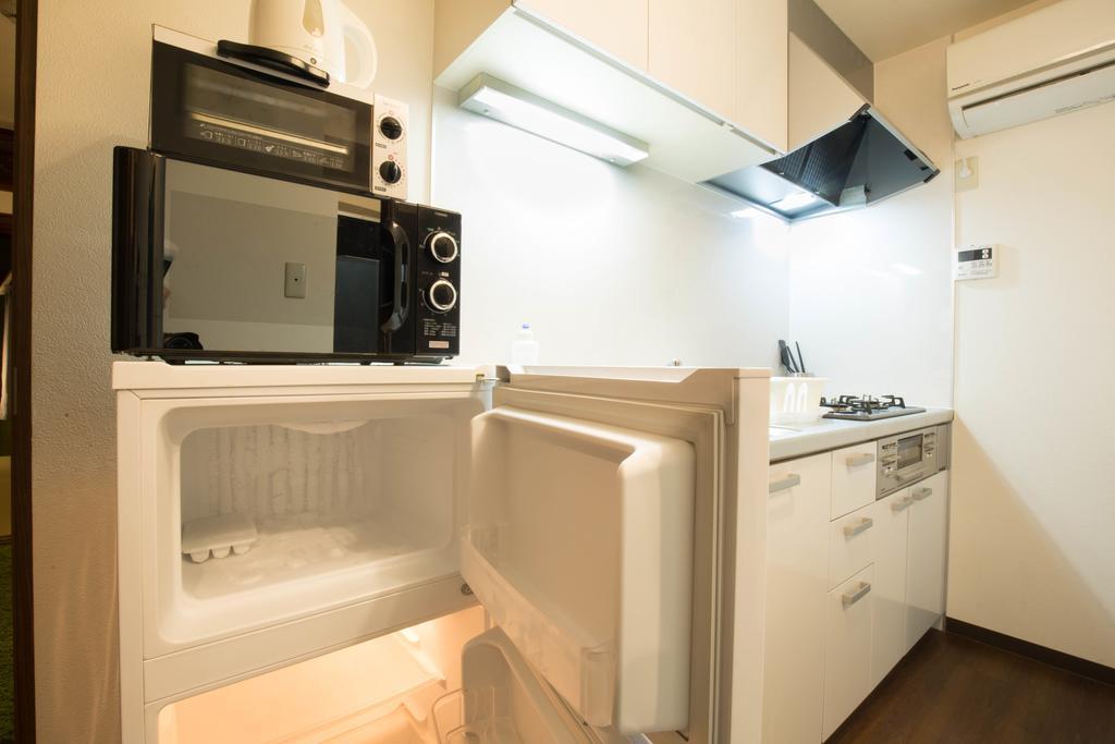 Sakuragawa House Apartment โอซาก้า ภายนอก รูปภาพ
