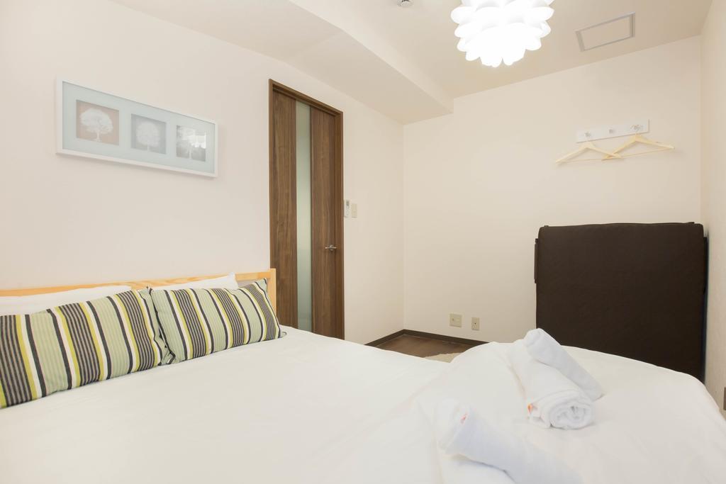 Sakuragawa House Apartment โอซาก้า ภายนอก รูปภาพ