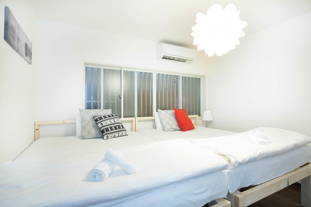 Sakuragawa House Apartment โอซาก้า ภายนอก รูปภาพ