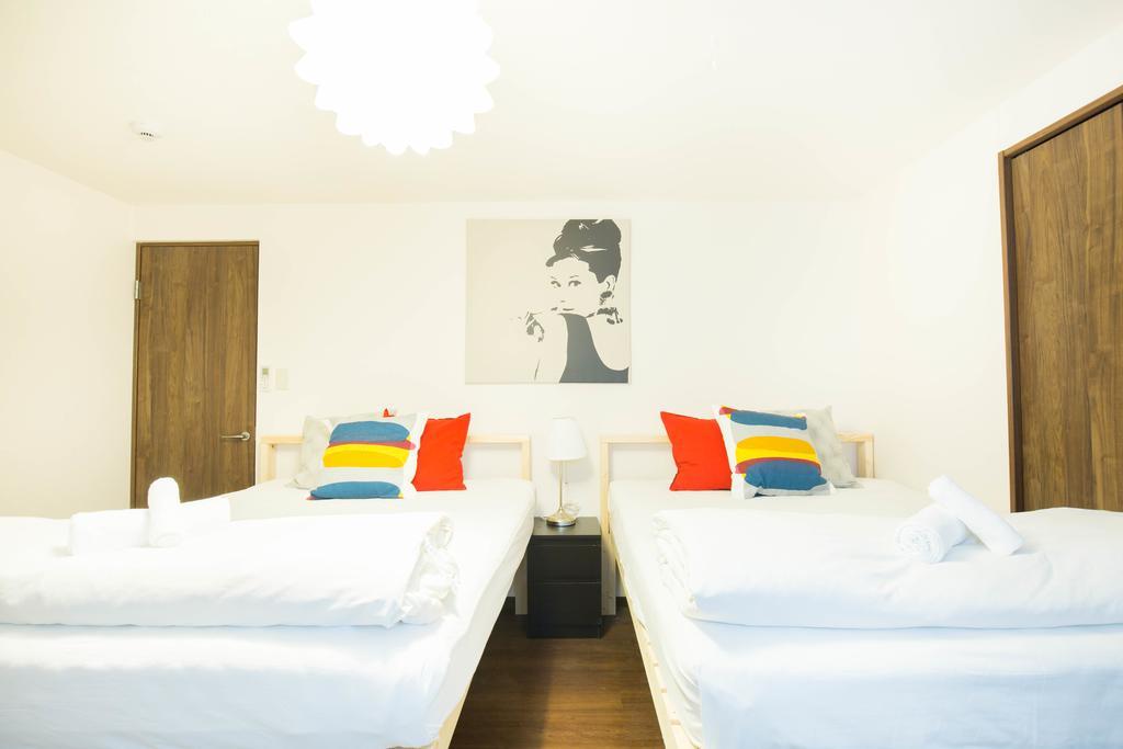 Sakuragawa House Apartment โอซาก้า ภายนอก รูปภาพ