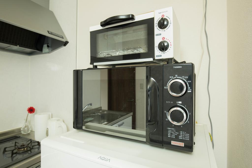Sakuragawa House Apartment โอซาก้า ภายนอก รูปภาพ