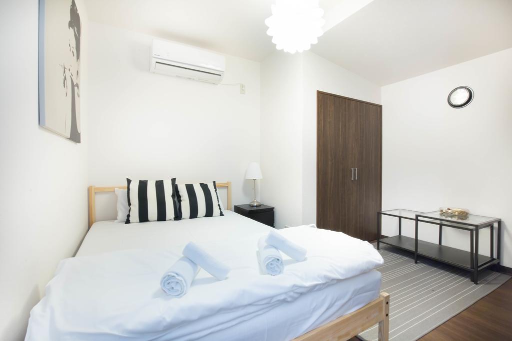 Sakuragawa House Apartment โอซาก้า ภายนอก รูปภาพ
