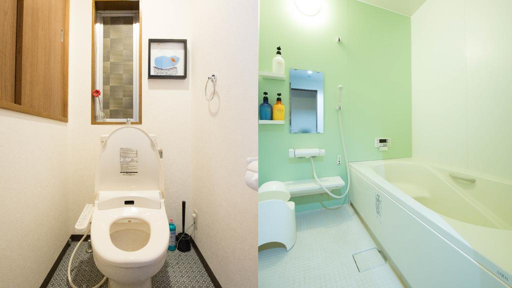 Sakuragawa House Apartment โอซาก้า ภายนอก รูปภาพ