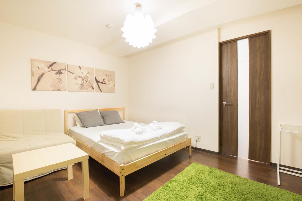 Sakuragawa House Apartment โอซาก้า ภายนอก รูปภาพ