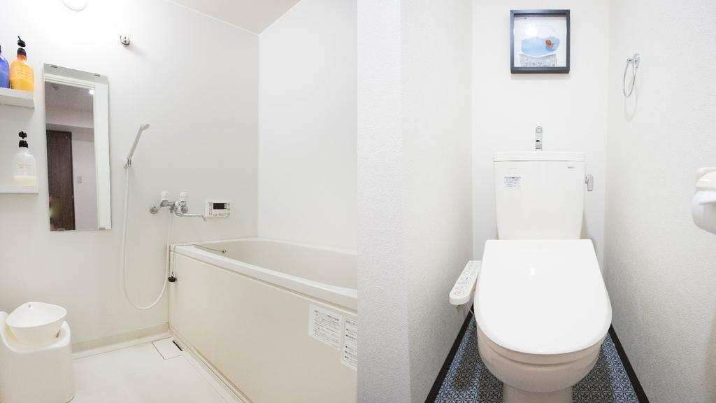 Sakuragawa House Apartment โอซาก้า ภายนอก รูปภาพ
