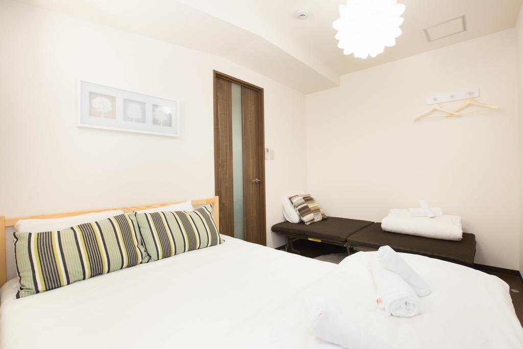 Sakuragawa House Apartment โอซาก้า ภายนอก รูปภาพ