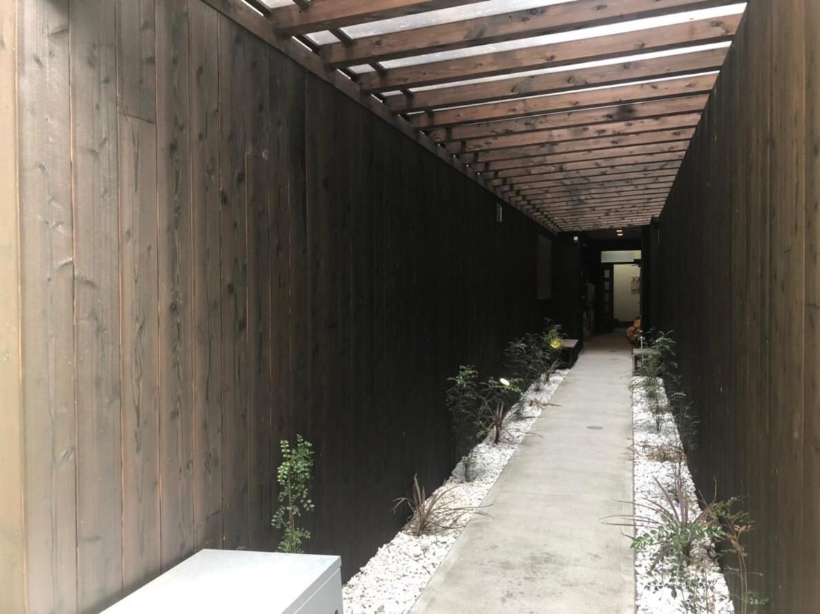 Sakuragawa House Apartment โอซาก้า ภายนอก รูปภาพ